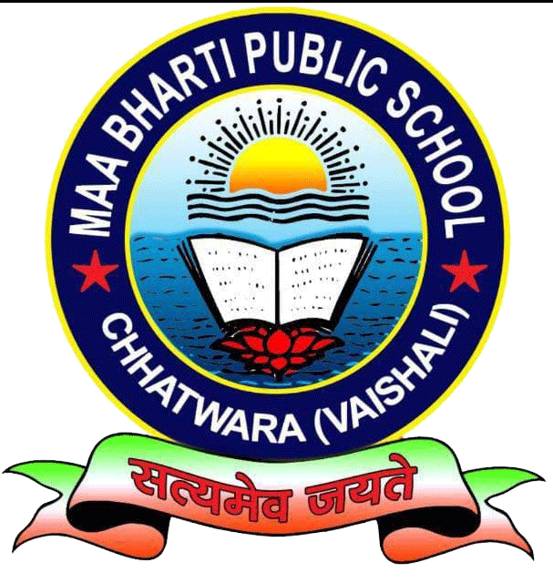 Maa Bharti Public School Logo