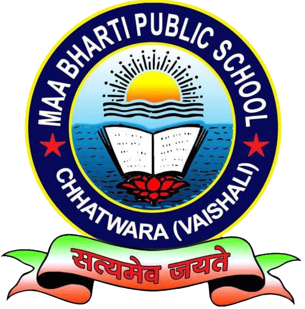 Maa Bharti Public School Logo