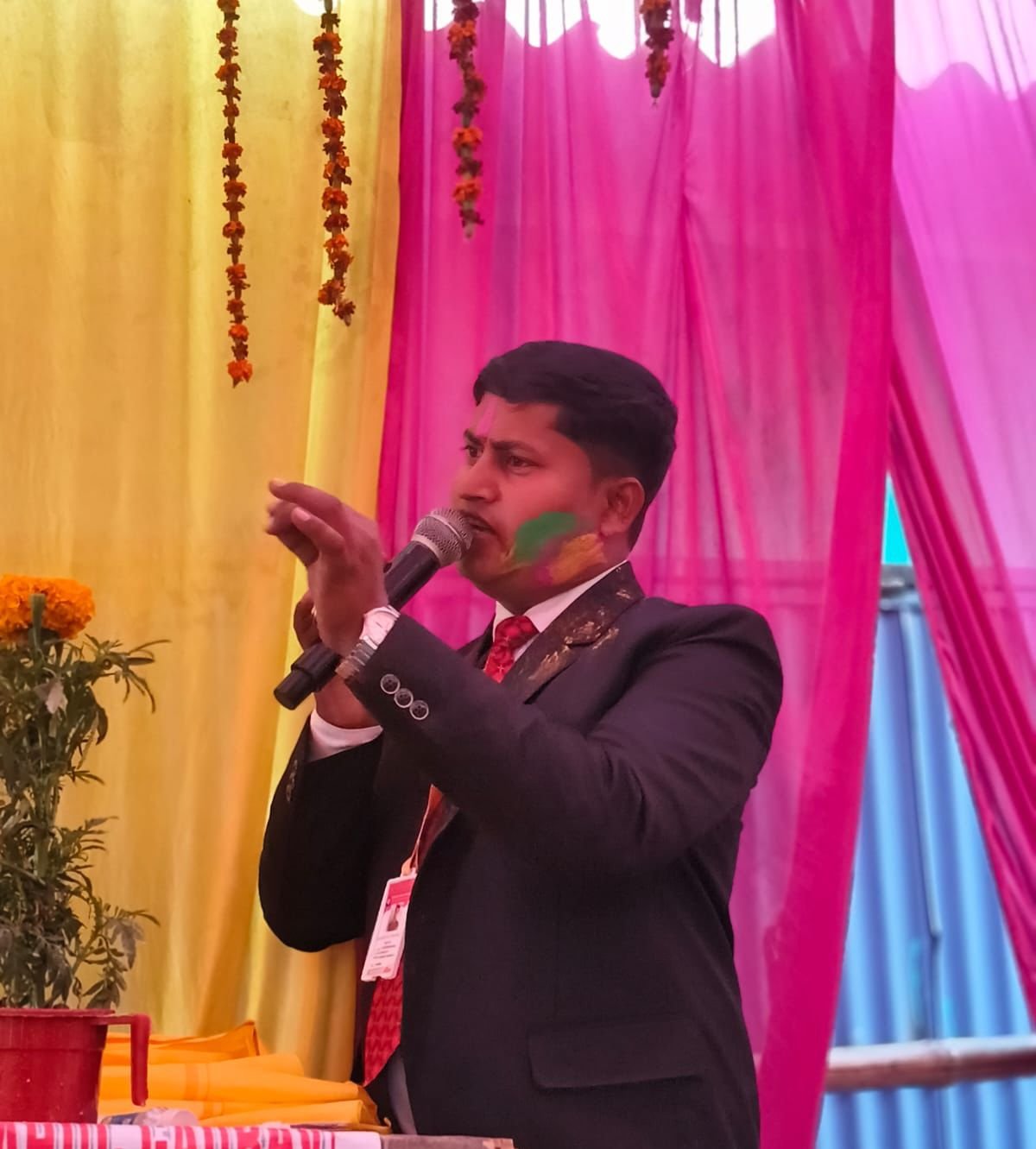 Maa Bharti Public School Program Image 3