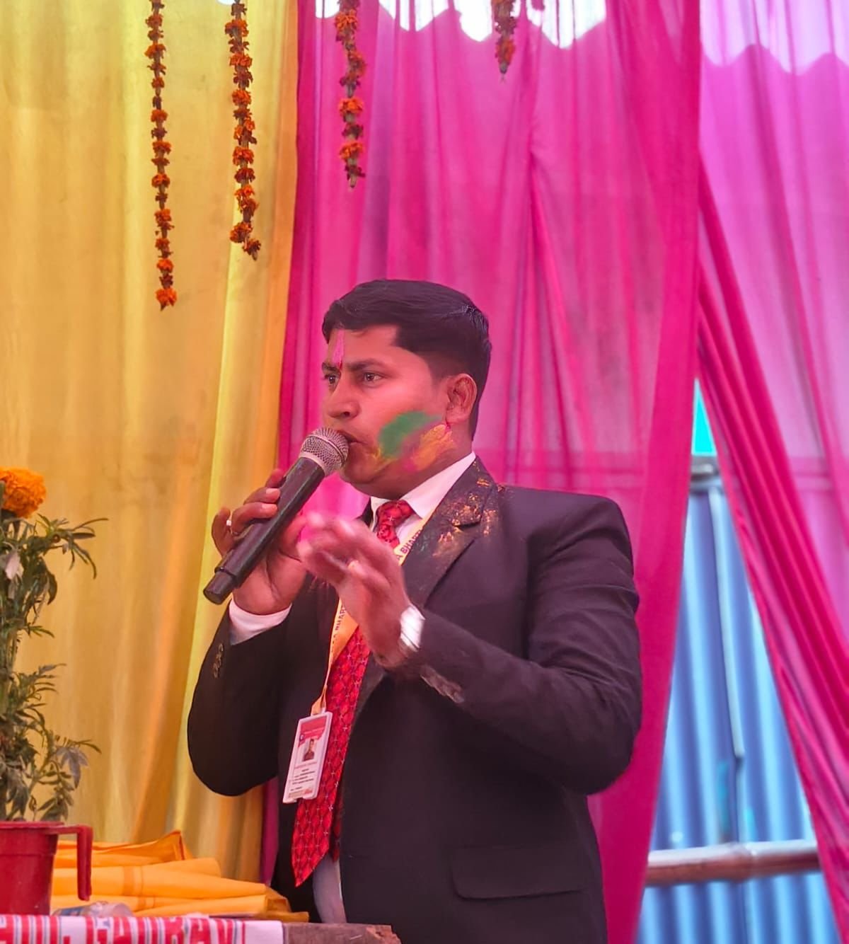 Maa Bharti Public School Program Image 4